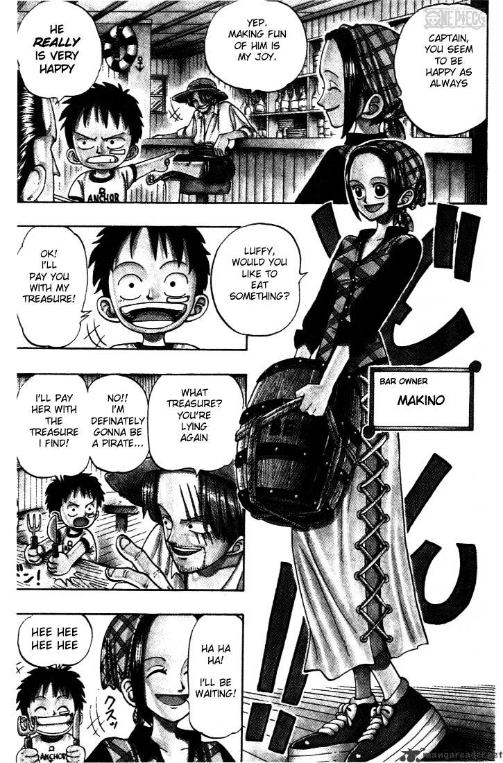 One Piece Chapter 1 image 13